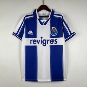 98-99 Porto Home Retro