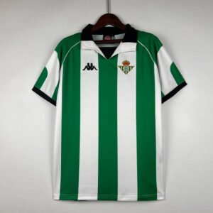 98-99 Real Betis Home Retro