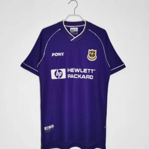 98-99 Tottenham Hotspur Away Retro