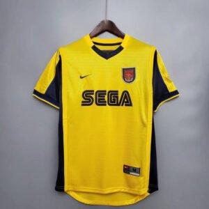 99-00 Arsenal Away Retro