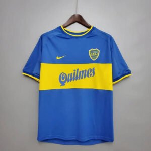 99-00 Boca Juniors Home Retro 
