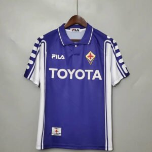 99-00 Fiorentina Home Retro