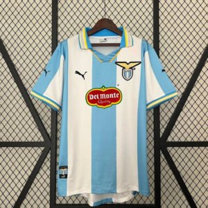99-00 Lazio Champions League Retro