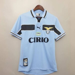 99-00 Lazio Home Retro