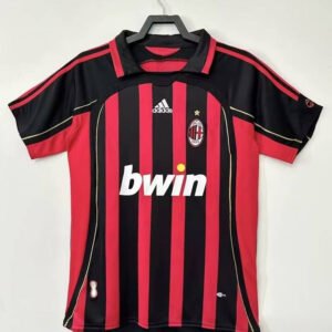 AC Milan 06/07 Home Maldini 3