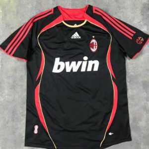 AC Milan 06/07 Third Maldini 3