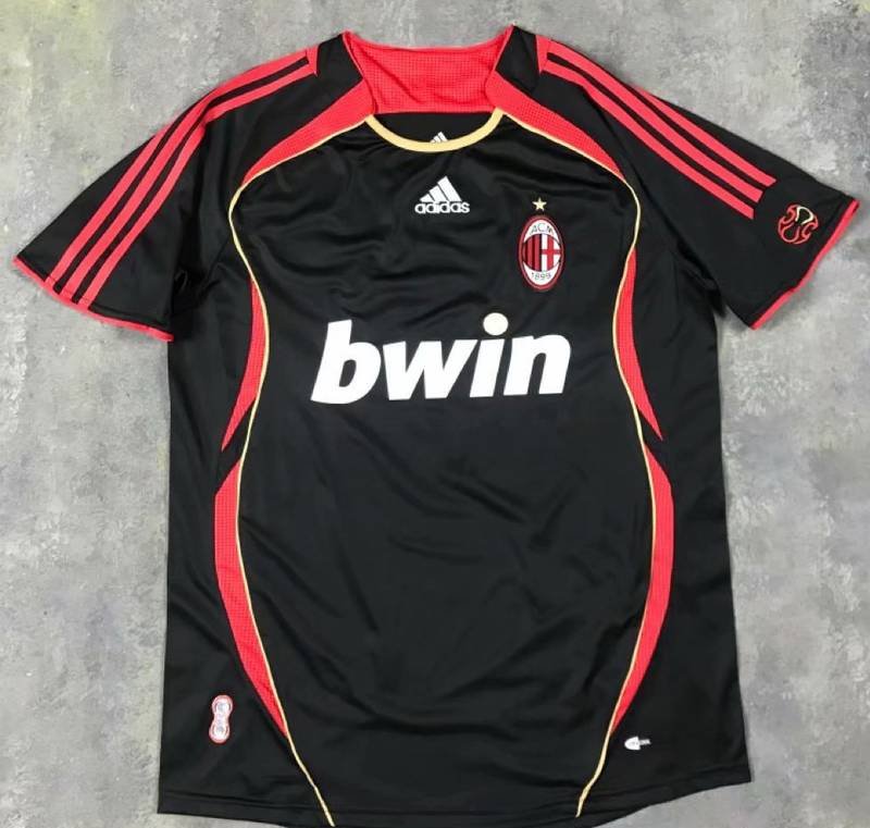 AC Milan 06/07 Third Ronaldo 99