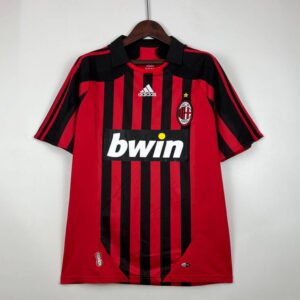 AC Milan 07/08 Home Maldini 3