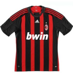 AC Milan 08/09 Home Maldini 3