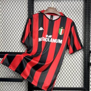 AC Milan 88/89 Home Maldini 3