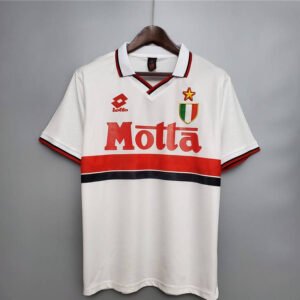 AC Milan 93/94 Away Maldini 3