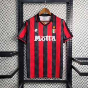 AC Milan 93/94 Home Maldini 3
