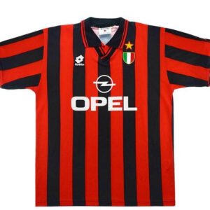 AC Milan 96/97 Home Maldini 3