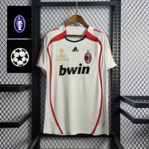 AC Milan Final Champions League 2007 Maldini 3