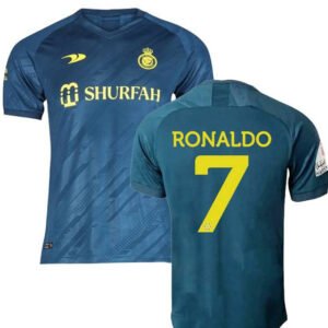 Al Nassr 22/23 Away Ronaldo 7