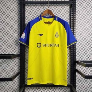 Al Nassr 22/23 Home Ronaldo 7