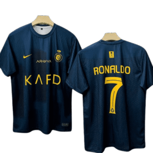 Al Nassr 23/24 Away Ronaldo 7