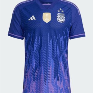 Argentina 2023 Away Messi 10