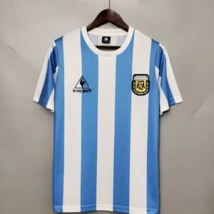 Argentina Final World Cup Version 1986