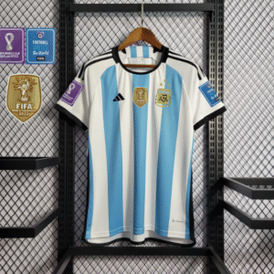 Argentina Final World Cup Winner Version 2022 Messi 10
