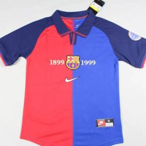 Barcelona 100s Anniversary Retro