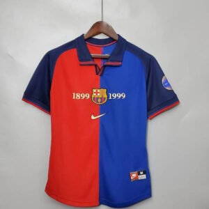 Barcelona 100th Anniversary Home