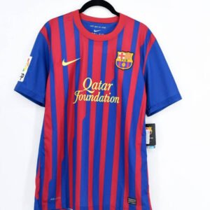 Barcelona 11/12 Home Messi 10