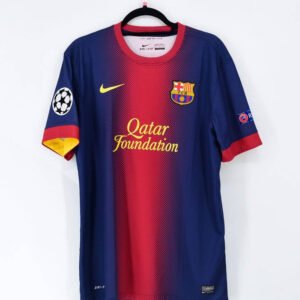Barcelona 12/13 Home Messi 10
