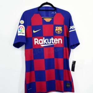 Barcelona 19/20 Home Messi 10