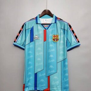 Barcelona 96/97 Home Ronaldo 9