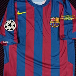 Barcelona Final Champions League Version 2006
