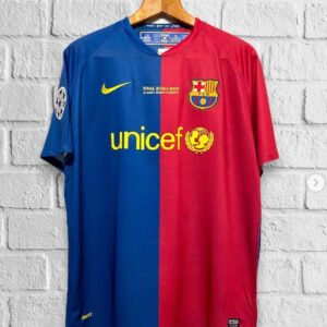 Barcelona Final Champions League Version 2009