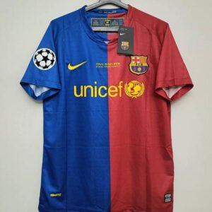 Barcelona Final Champions League Version 2009 Messi 10