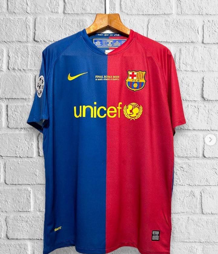Barcelona Final Champions League Version 2009