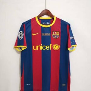 Barcelona Final Champions League Version 2011
