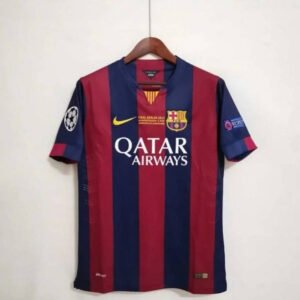 Barcelona Final Champions League Version 2015