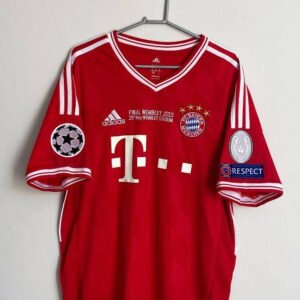 Bayern München Final Champions League Version 2013