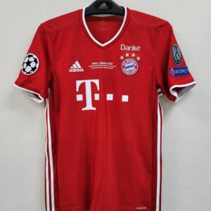 Bayern München Final Champions League Version 2020