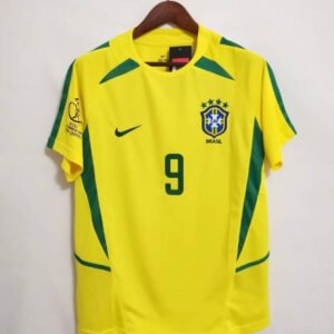 Brazil Final World Cup Version 2002