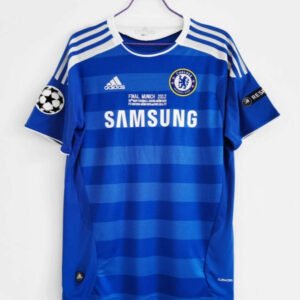 Chelsea Final Champions League Version 2012