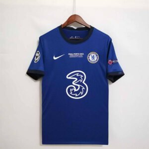 Chelsea Final Champions League Version 2021