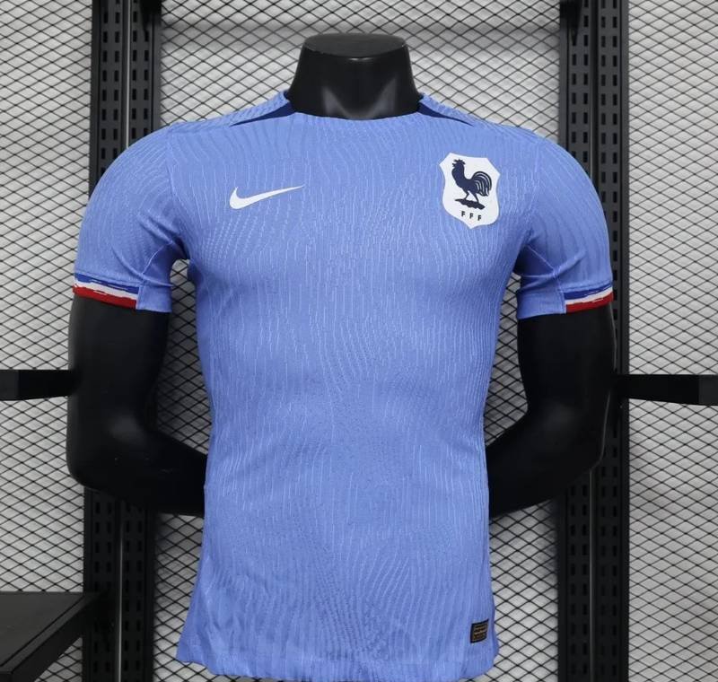 France 2023 Women's World Cup Home Player Version