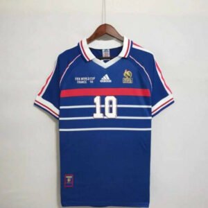 France Final World Cup Version 1998
