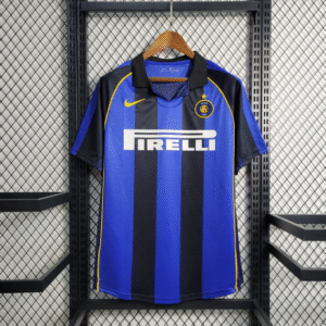 Inter 00/01 Home Ronaldo 9