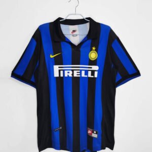 Inter 98/99 Home Ronaldo 9