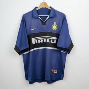 Inter 98/99 Third Ronaldo 9