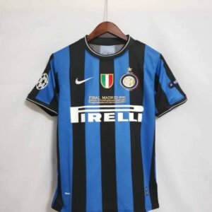 Inter Final Champions League Version 2010