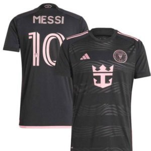 Inter Miami 23/24 Away Messi 10