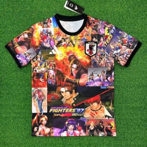 Japan Fighter's 97 Fan Version