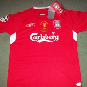 Liverpool Final Champions League Version 2005